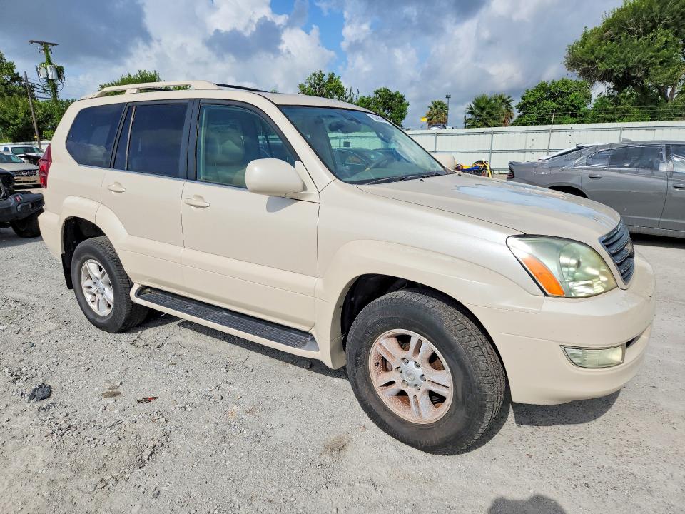 Photo 4 from auction – 2003 LEXUS GX with VIN JTJBT20X930014313