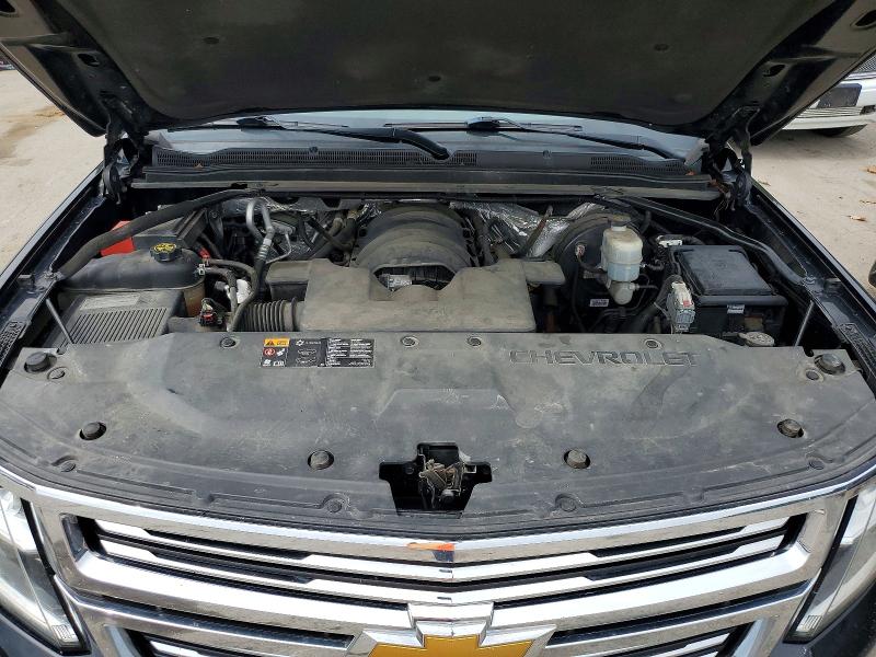 Photo 11 from auction – 2015 CHEVROLET SUBURBAN with VIN 1GNSKKKC7FR675040