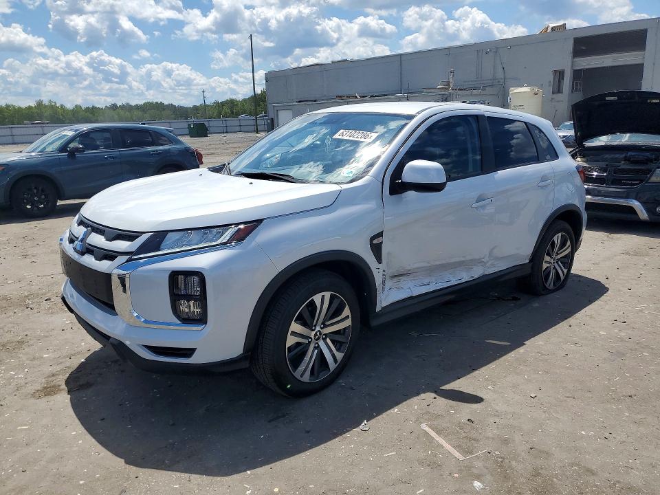 2024 MITSUBISHI OUTLANDER SPORT - Търг №63102286