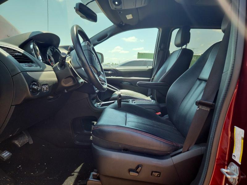 صورة رقم 7 من المزاد - 2017 DODGE GRAND CARAVAN مع VIN 2C4RDGEG5HR646873