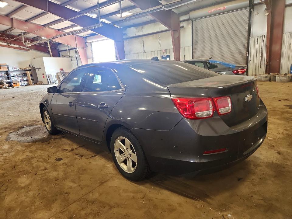 Photo 2 from auction – 2013 CHEVROLET MALIBU with VIN 1G11B5SA8DF337321