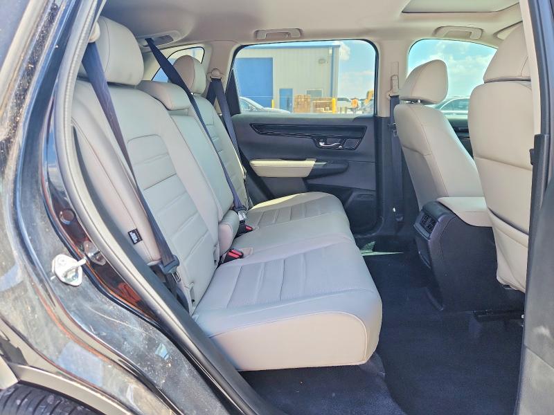 Photo 11 from auction – 2023 HONDA CR-V with VIN 5J6RS3H78PL007768