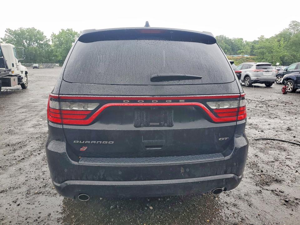 Photo 6 from auction – 2018 DODGE DURANGO with VIN 1C4RDJDG0JC434976
