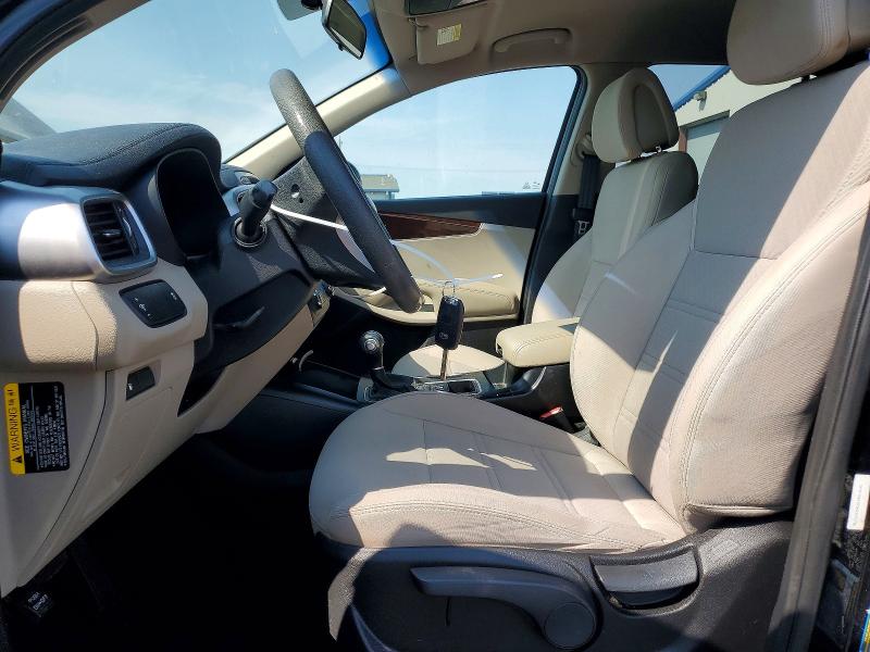 Zdjęcie 7 z aukcji – 2016 KIA SORENTO z VIN 5XYPGDA57GG079232
