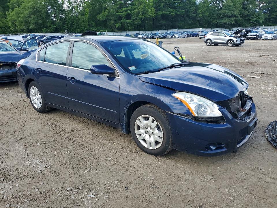 Photo 4 from auction – 2010 NISSAN ALTIMA with VIN 1N4AL2AP6AN551496
