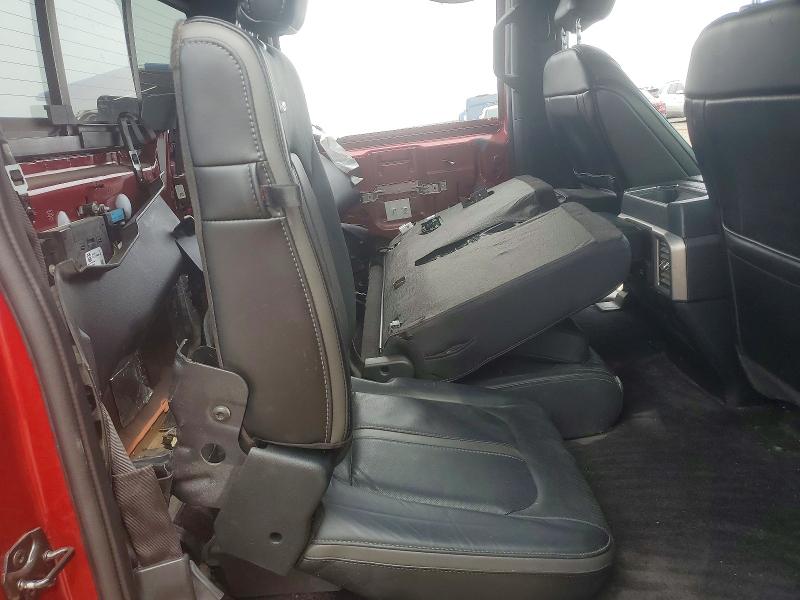Photo 10 from auction – 2017 FORD F150 with VIN 1FTFW1EG7HFB66822