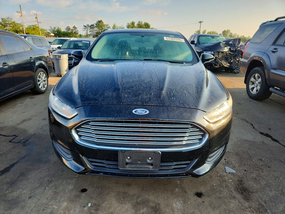Photo 5 from auction – 2016 FORD FUSION with VIN 1FA6P0HD2G5129485