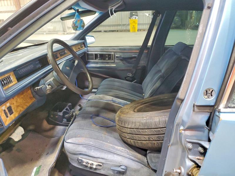 Foto 7 de la subasta – 1990 BUICK LESABRE con VIN 1G4HP54C6LH408780