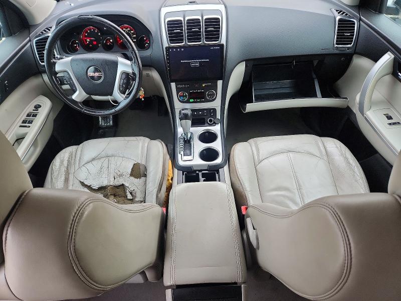 Photo 8 from auction – 2011 GMC ACADIA with VIN 1GKKVRED9BJ317089