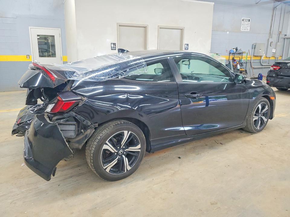Photo 3 from auction – 2016 HONDA CIVIC TOURING with VIN 2HGFC3B94GH357414