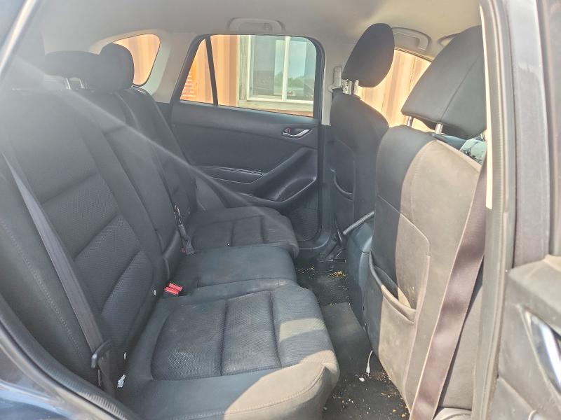 Photo 10 from auction – 2016 MAZDA CX-5 with VIN JM3KE2CY0G0605161