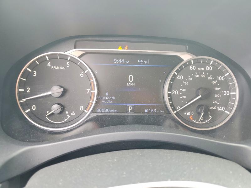 Photo 9 from auction – 2021 NISSAN ALTIMA with VIN 1N4BL4DV6MN417618