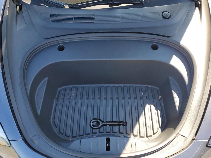 Photo 12 from auction – 2023 TESLA MODEL 3 with VIN 5YJ3E1EA1PF699950