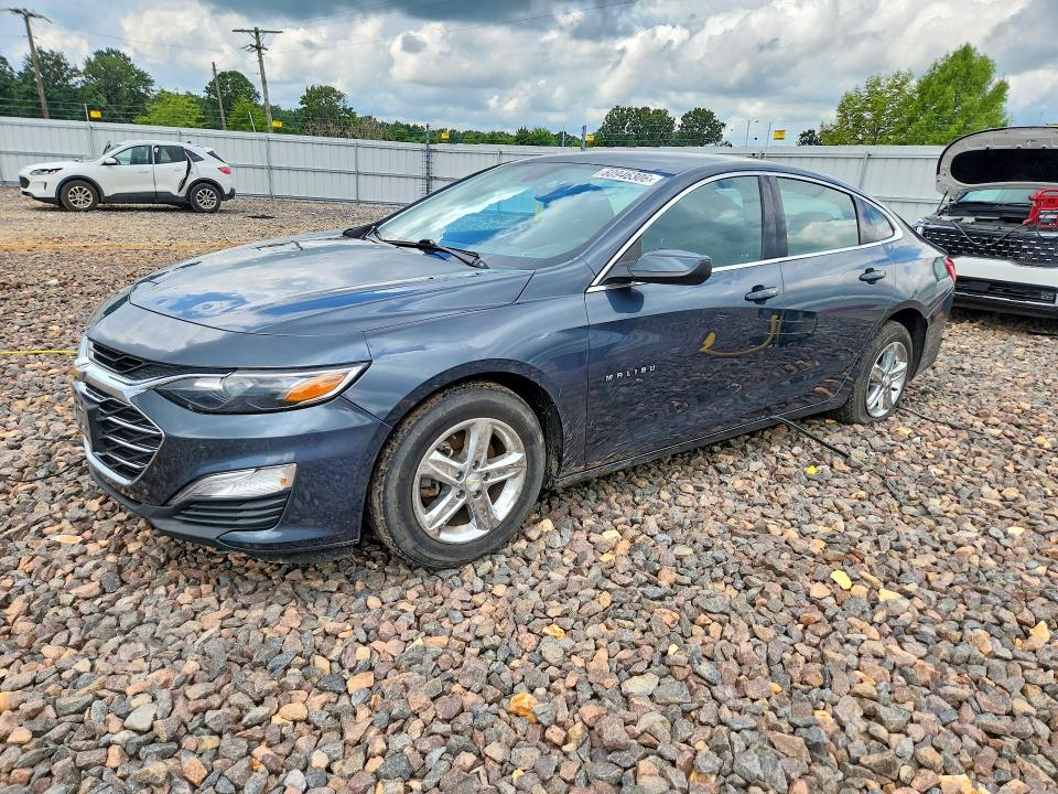 2020 CHEVROLET MALIBU - Търг №60946306