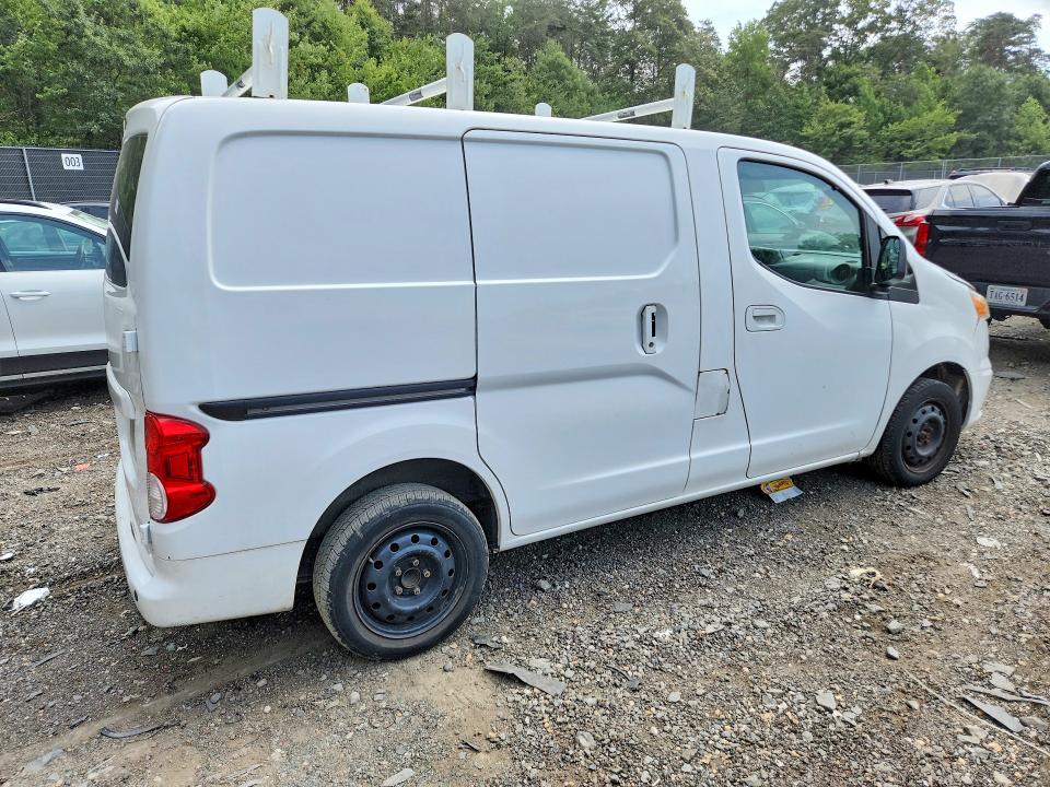 Photo 3 from auction – 2015 CHEVROLET CITY EXPRESS with VIN 3N63M0ZN1FK713049