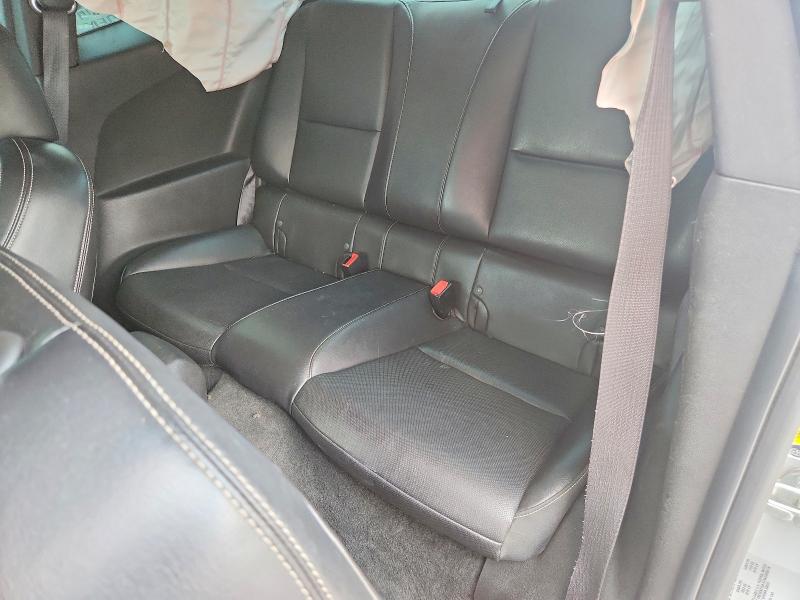 Photo 10 from auction – 2011 CHEVROLET CAMARO with VIN 2G1FT1EW1B9102834