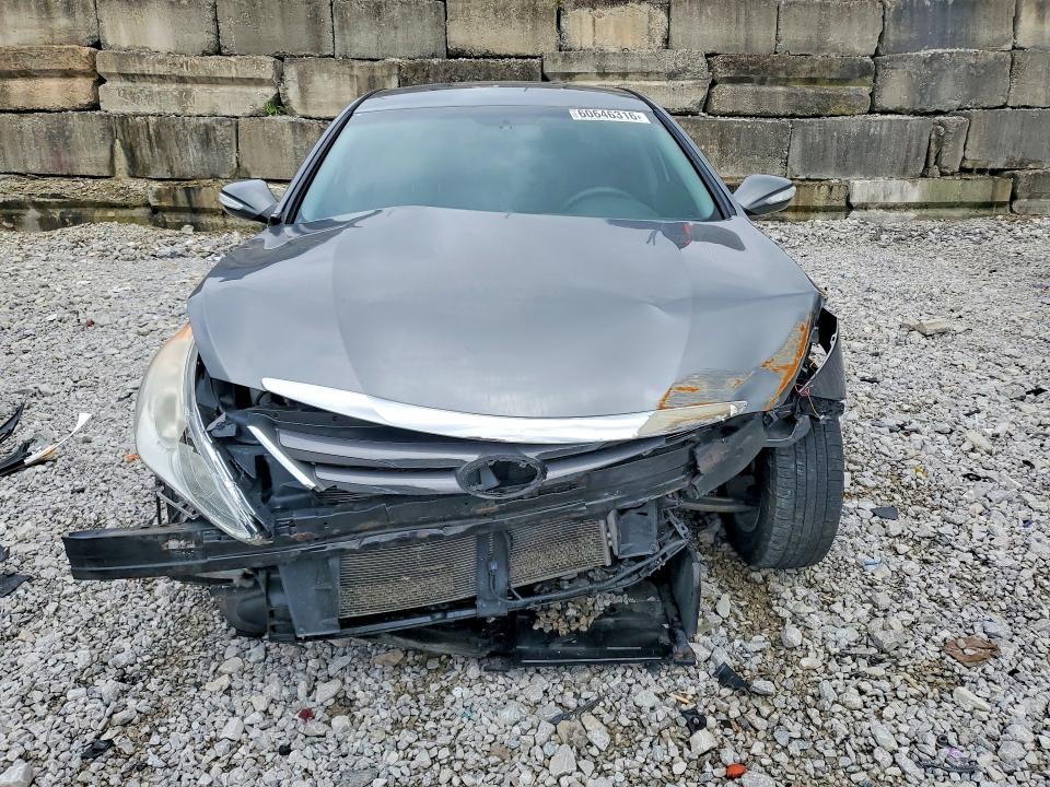 Photo 5 from auction – 2014 HYUNDAI SONATA with VIN 5NPEB4AC6EH899165