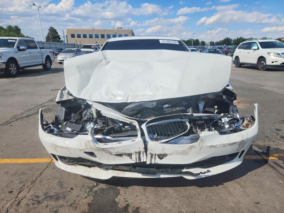 Photo 5 from auction – 2013 BMW 335 with VIN WBA3A9G58DNP37095