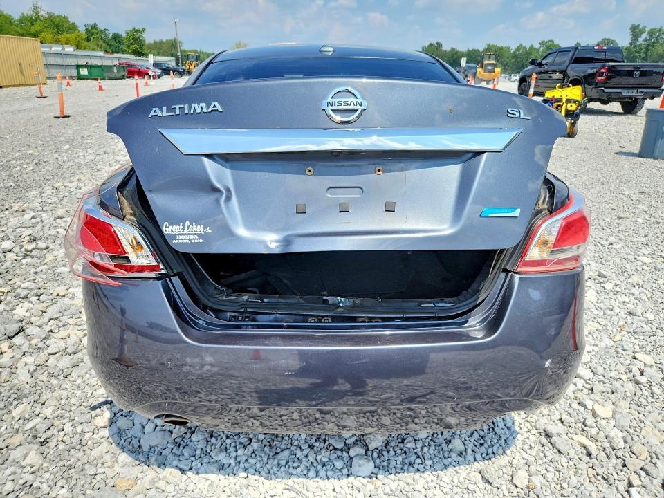 Photo 6 from auction – 2013 NISSAN ALTIMA with VIN 1N4AL3AP6DC196030