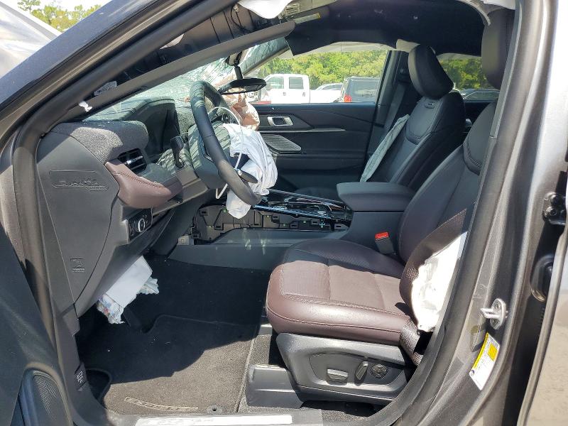 Photo 7 from auction – 2026 FORD EXPLORER with VIN 1FMUK7HH0TGA41752
