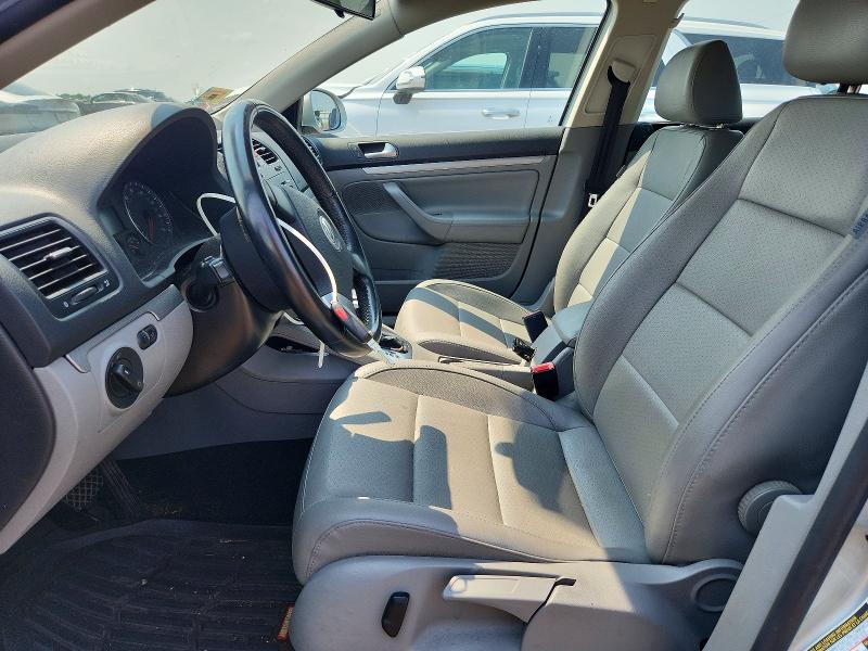 Photo 7 from auction – 2008 VOLKSWAGEN JETTA with VIN 3VWRM71K78M040246