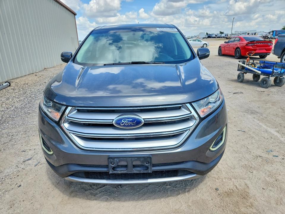 Photo 5 from auction – 2015 FORD EDGE with VIN 2FMTK3J91FBC17310