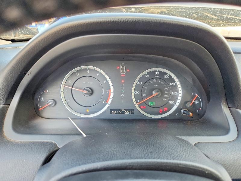 Photo 9 from auction – 2012 HONDA ACCORD with VIN 1HGCP2F60CA011077