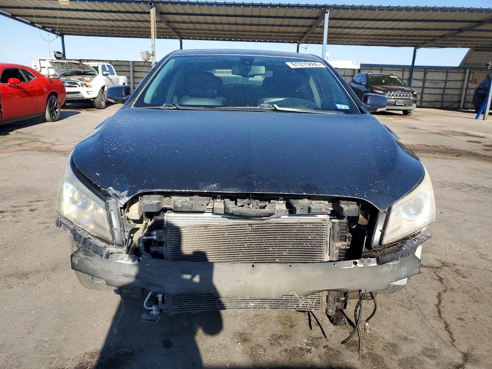 Photo 5 from auction – 2016 BUICK LACROSSE with VIN 1G4GB5G36GF174051