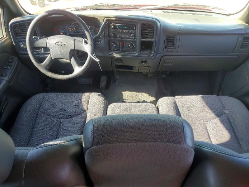 Photo 8 from auction – 2005 CHEVROLET SILVERADO with VIN 1GCEC19T65Z167398