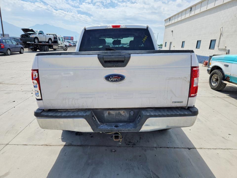 Photo 6 from auction – 2018 FORD F150 with VIN 1FTEW1EG4JKE15828