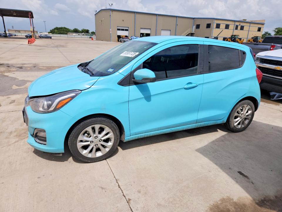 2021 CHEVROLET SPARK - Търг №60981726