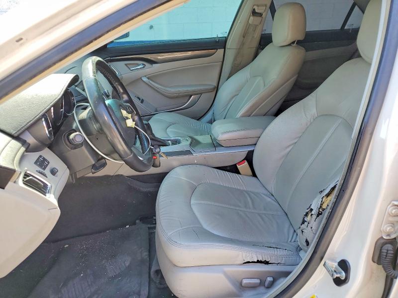 Photo 7 from auction – 2012 CADILLAC CTS with VIN 1G6DA5E56C0115984