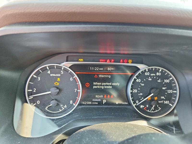 Photo 9 from auction – 2021 NISSAN ROGUE with VIN 5N1AT3BA2MC755041