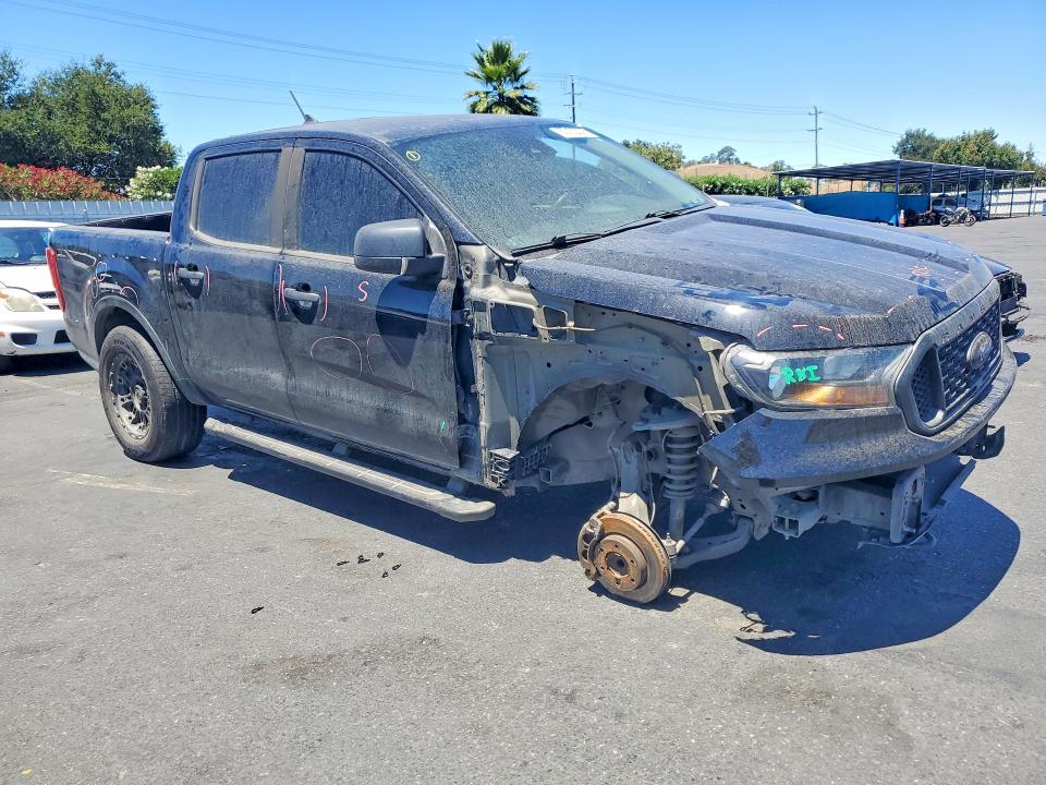 Photo 4 from auction – 2019 FORD RANGER with VIN 1FTER4EH0KLA50125