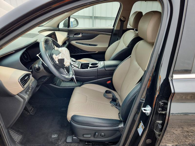 Photo 7 from auction – 2023 HYUNDAI SANTA FE with VIN 5NMS3DA12PH021604