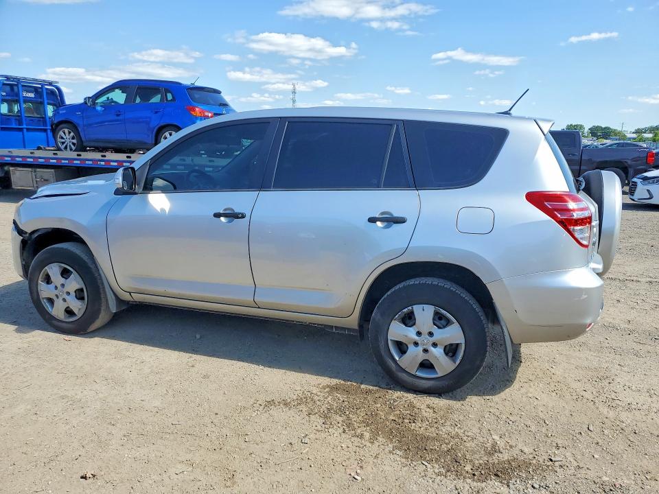 Photo 2 from auction – 2012 TOYOTA RAV4 with VIN 2T3ZF4DV1CW109831
