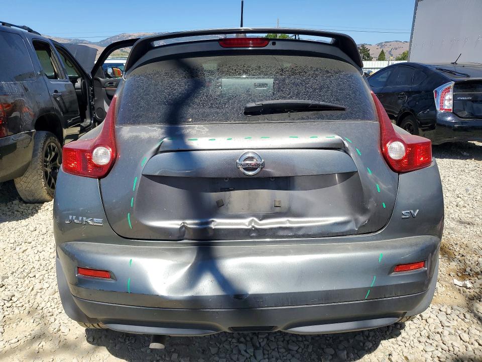صورة رقم 6 من المزاد - 2011 NISSAN JUKE مع VIN JN8AF5MRXBT002479