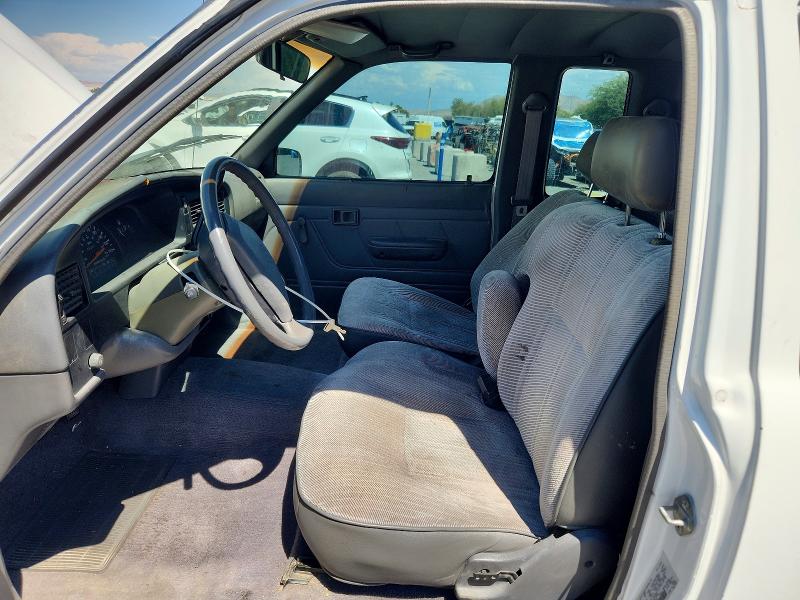 Photo 7 from auction – 1993 TOYOTA PICKUP with VIN JT4RN93PXP5083648