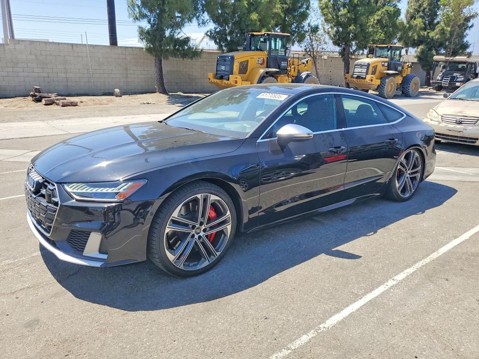 2024 AUDI S7