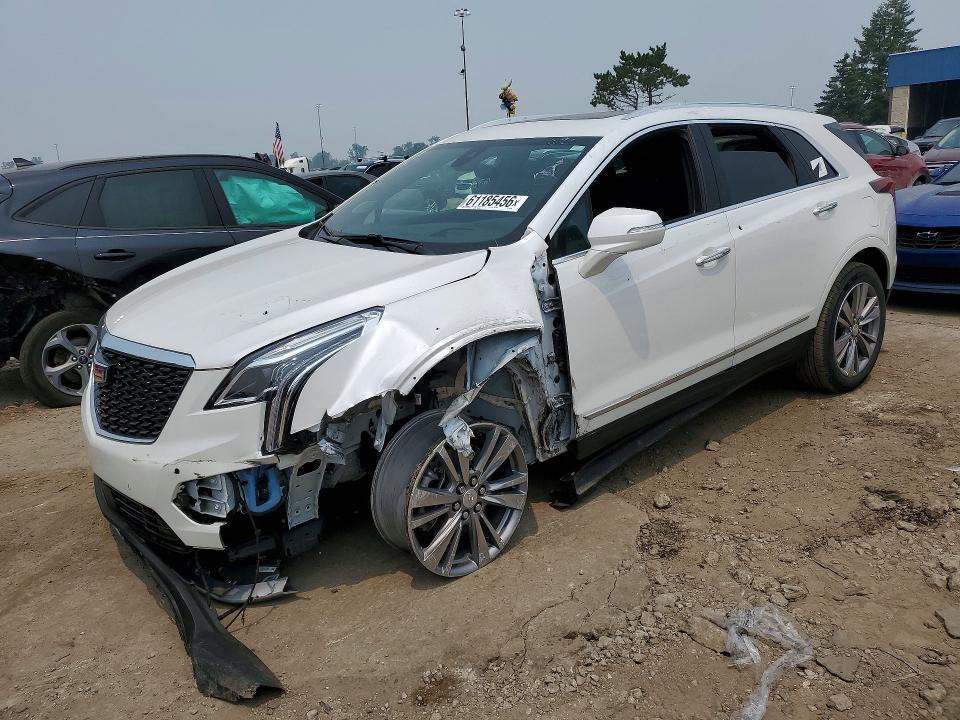 2026 CADILLAC XT5 - Търг №61185456