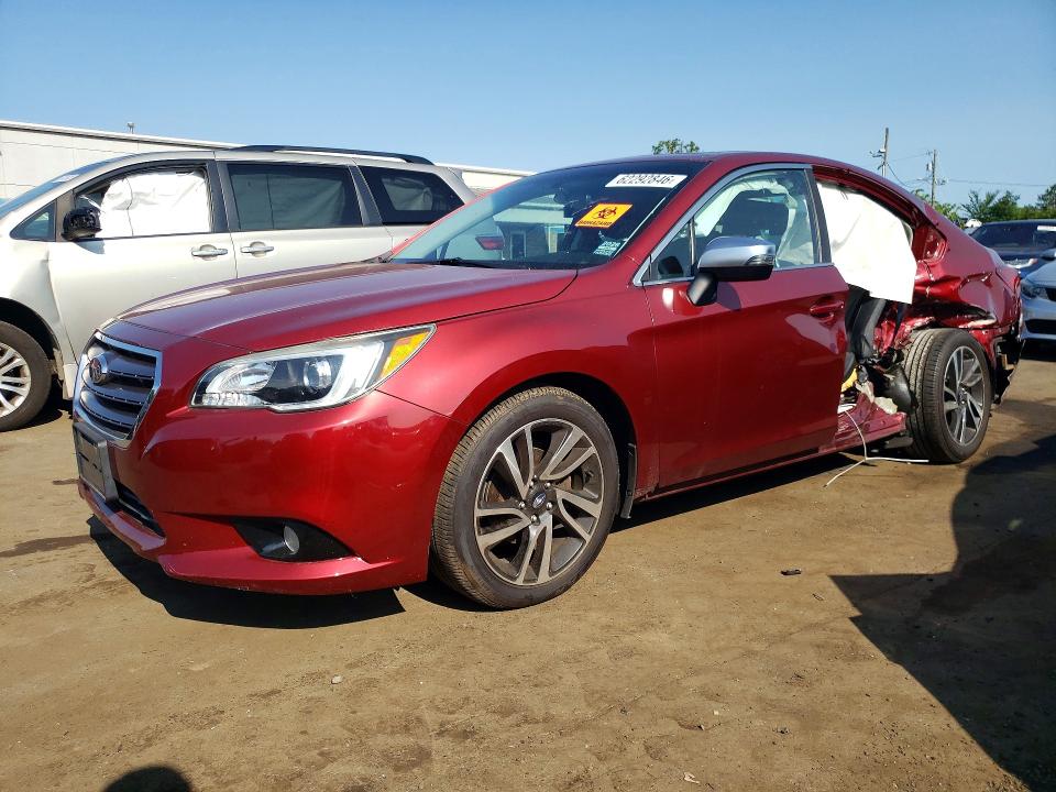 2017 SUBARU LEGACY - Търг №62292846