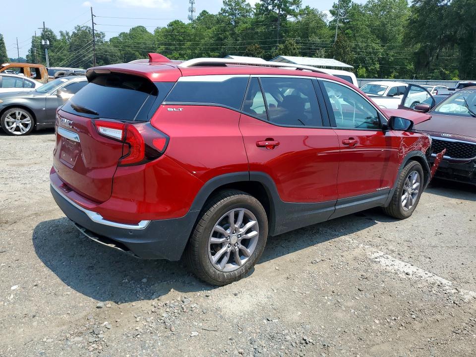 Photo 3 from auction – 2024 GMC TERRAIN with VIN 3GKALPEG3RL391367