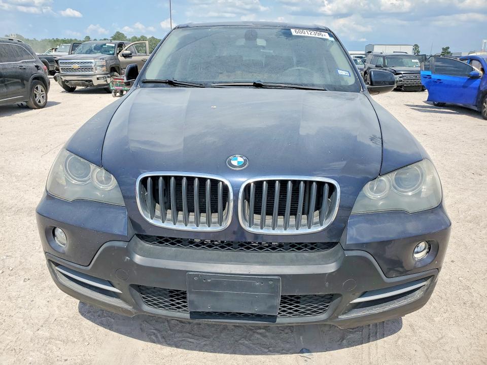 Photo 5 from auction – 2010 BMW X5 with VIN 5UXFE4C52AL381620