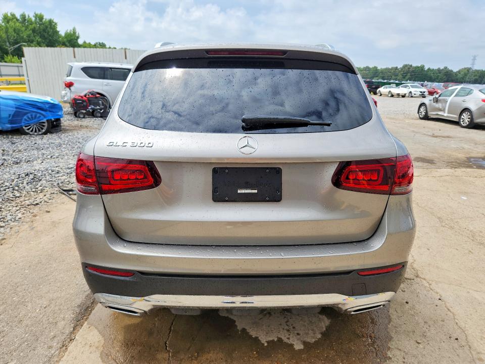 Снимка 6 от търг – 2022 MERCEDES-BENZ GLC с VIN W1N0G8DBXNG105626