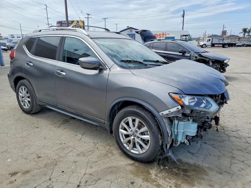 Photo 4 from auction – 2019 NISSAN ROGUE with VIN 5N1AT2MT5KC844088