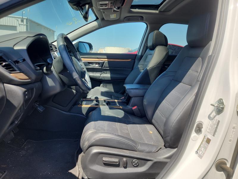 Photo 7 from auction – 2020 HONDA CR-V with VIN 5J6RW2H97LL007044