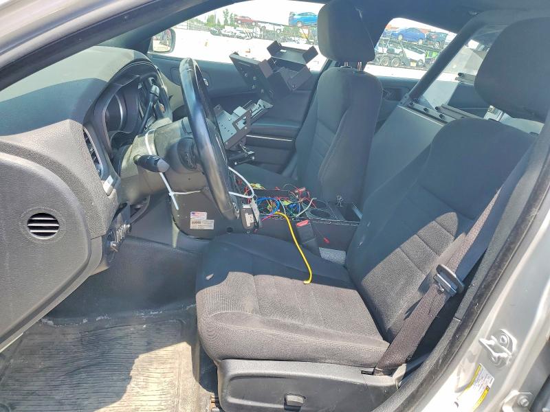 Photo 7 from auction – 2021 DODGE CHARGER with VIN 2C3CDXKG1MH588887