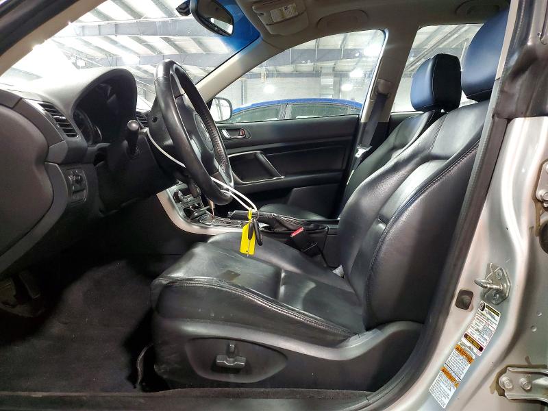 Photo 7 from auction – 2005 SUBARU LEGACY with VIN 4S4BP62C157391393