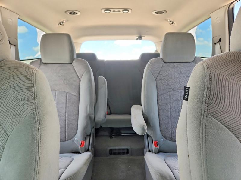 Photo 10 from auction – 2016 BUICK ENCLAVE with VIN 5GAKRAKD8GJ340166
