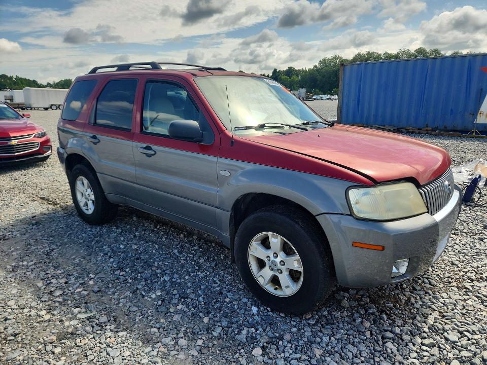 Photo 4 from auction – 2007 MERCURY MARINER with VIN 4M2CU97117KJ14473